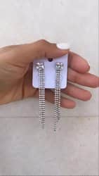 עגלים ארוך אבן קריסטל