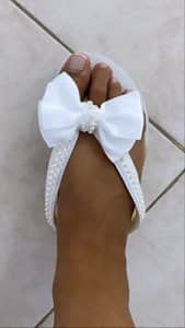 כפכפי הוויאנס לכלות- דגם מאי