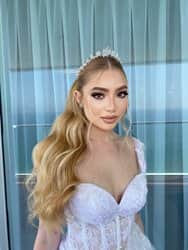 כתר שיה פרחים