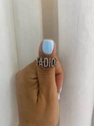 טבעת JADIOR -זהב