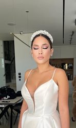 כתר פנינים דגם משי