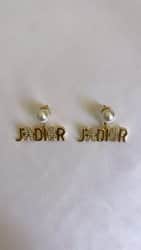 עגיל פנינה JADIOR זהב